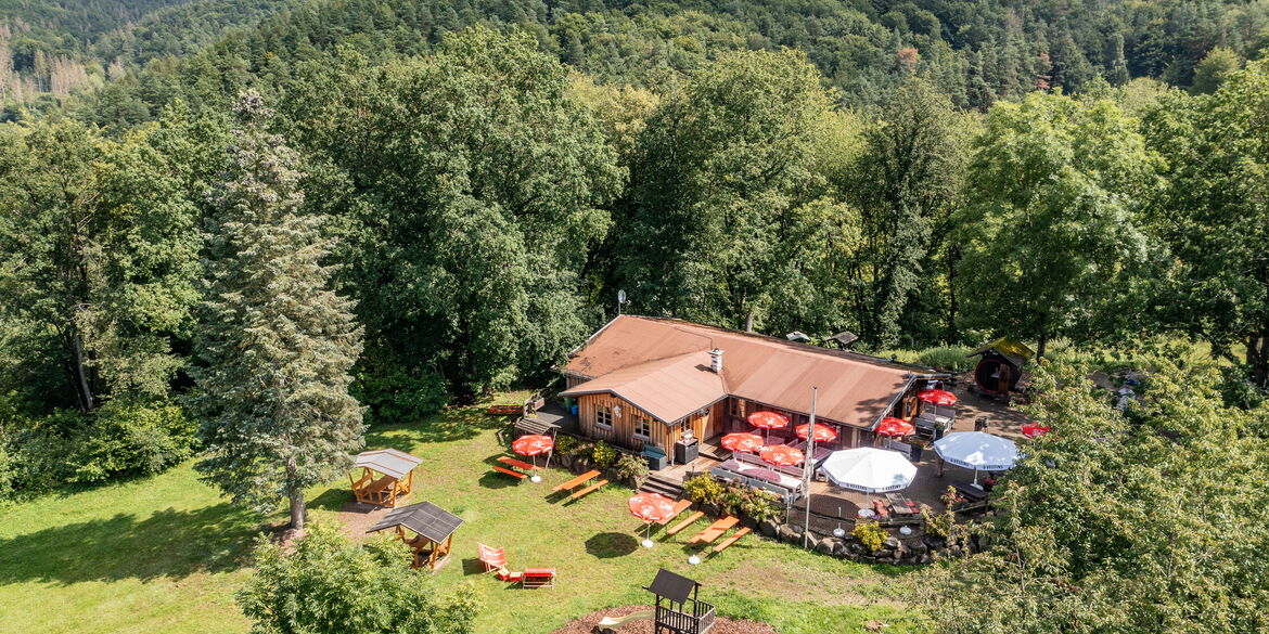 Rodenberg Alm am Highwalk Rotenburg
